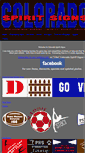 Mobile Screenshot of cospiritsigns.com